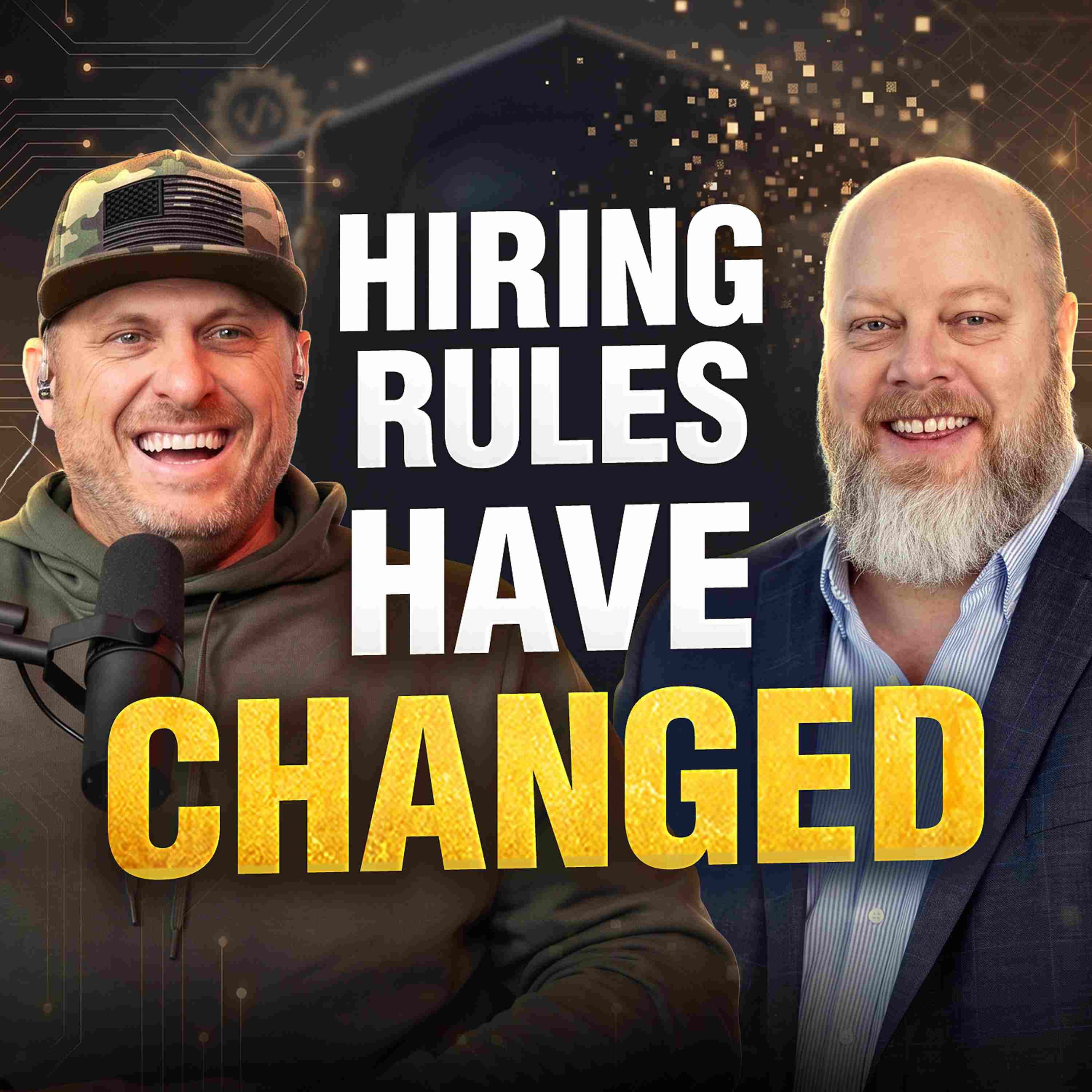 The AI Skills Gap: Why Entry-Level Jobs Are Disappearing with Ryan Lufkin