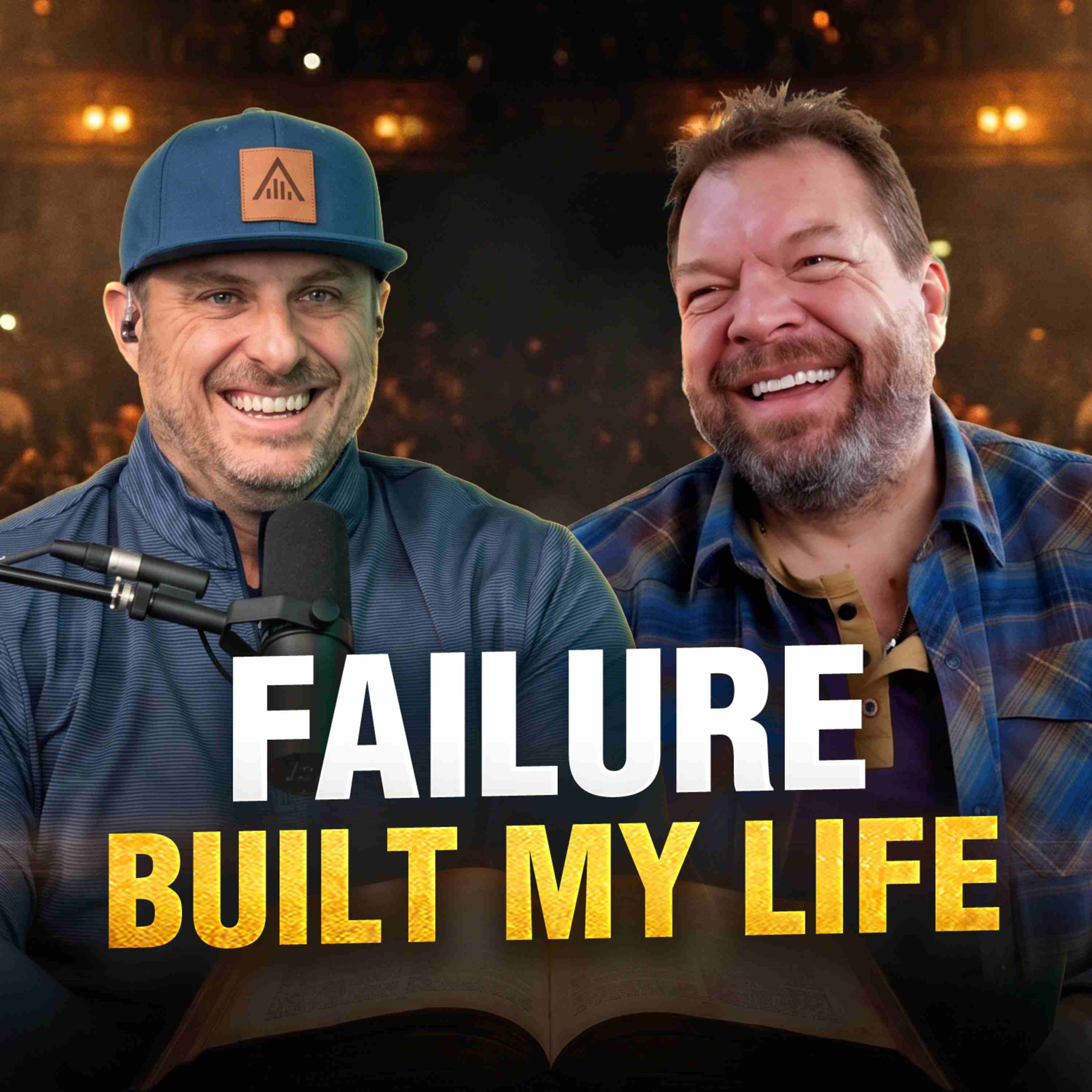 Tenacious: How Scott Scovill Beat His Fear of Failure and Built a Life Worth Writing About