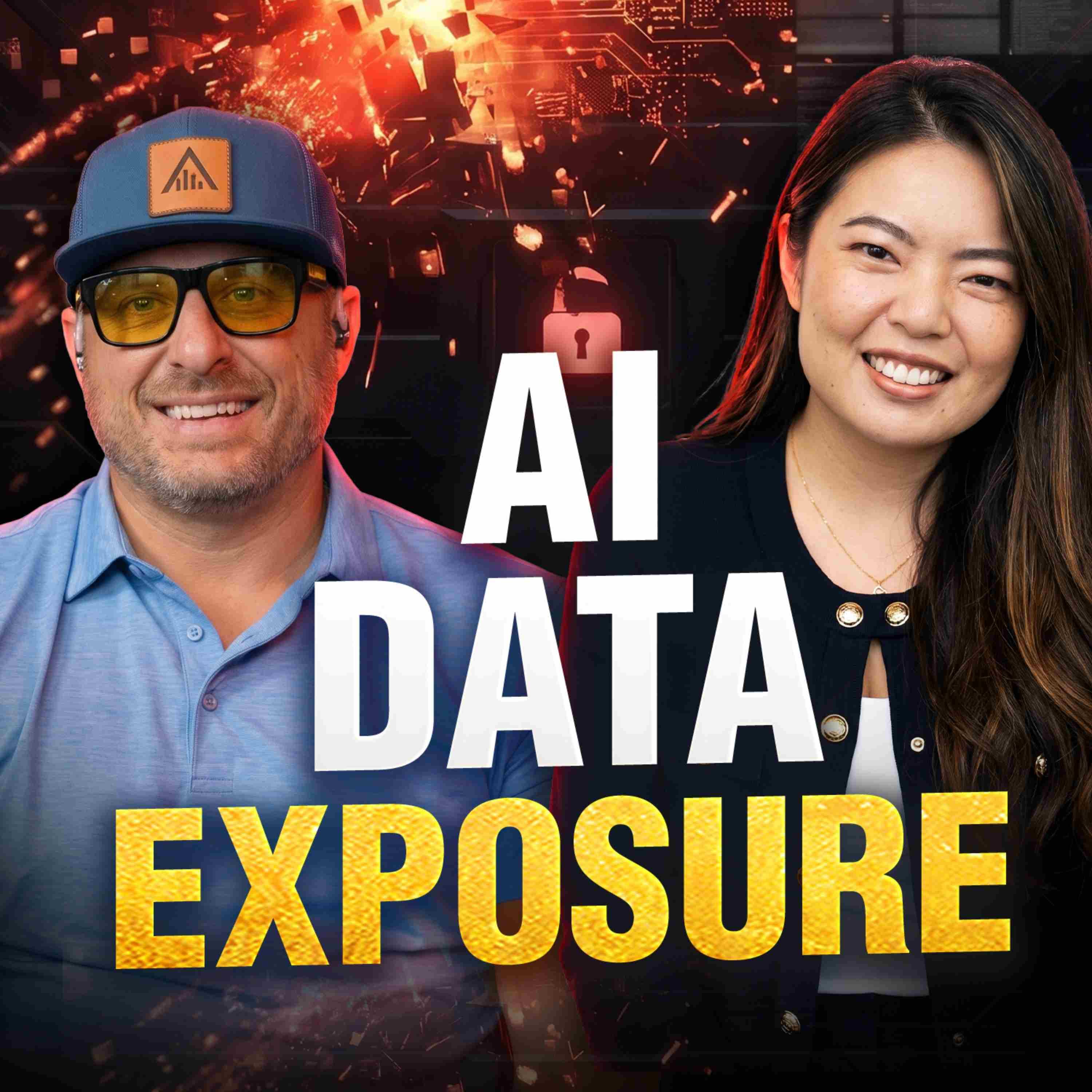 AI Security for Business: Human Risk, Data Hygiene and Safer AI Adoption with Fable Security’s Nicole Jiang