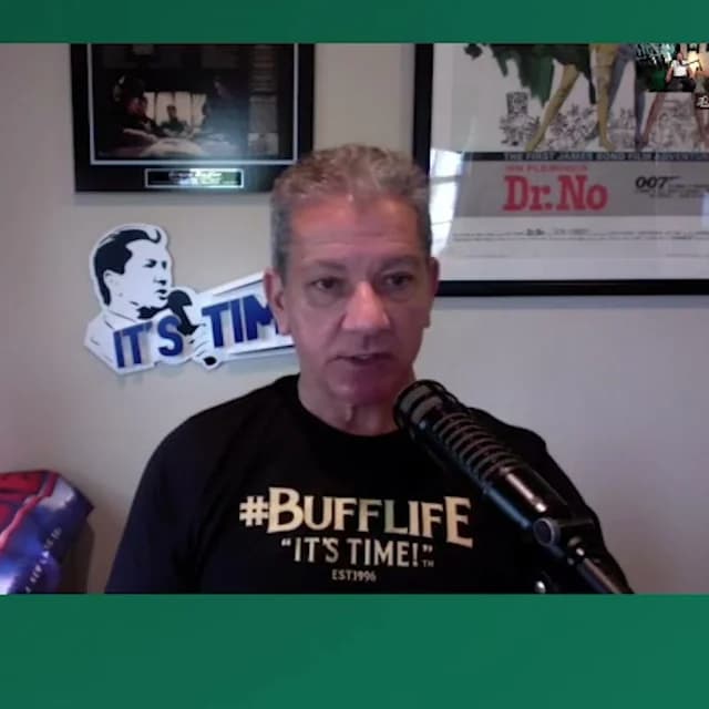 Bruce Buffer