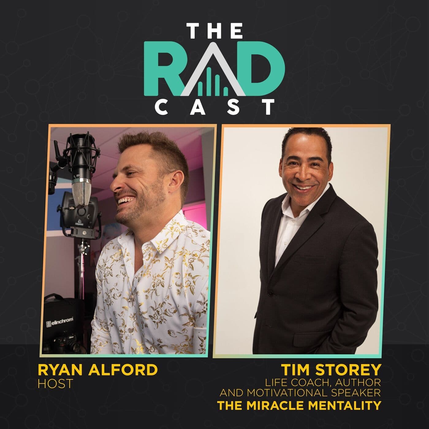 Tim Storey - Life Coach to the Stars on Building a Miracle Mentality