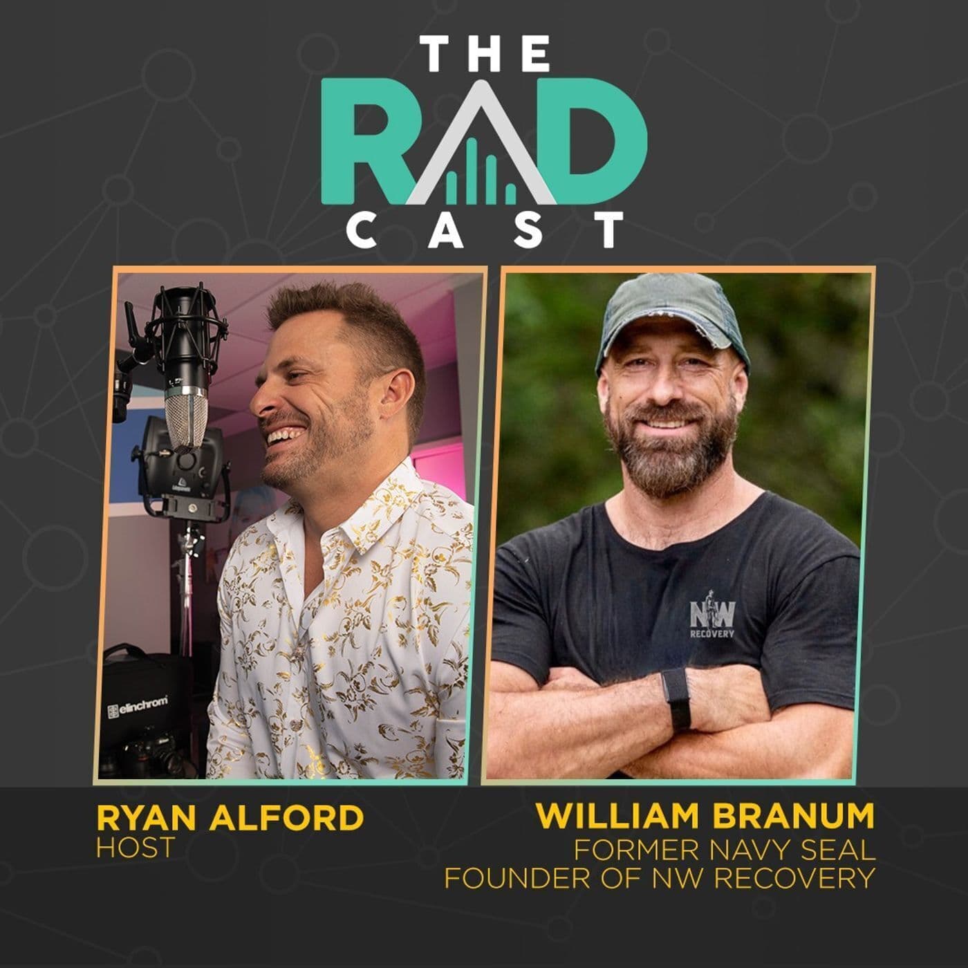 William Branum - Founder and CEO of Naked Warrior Recovery