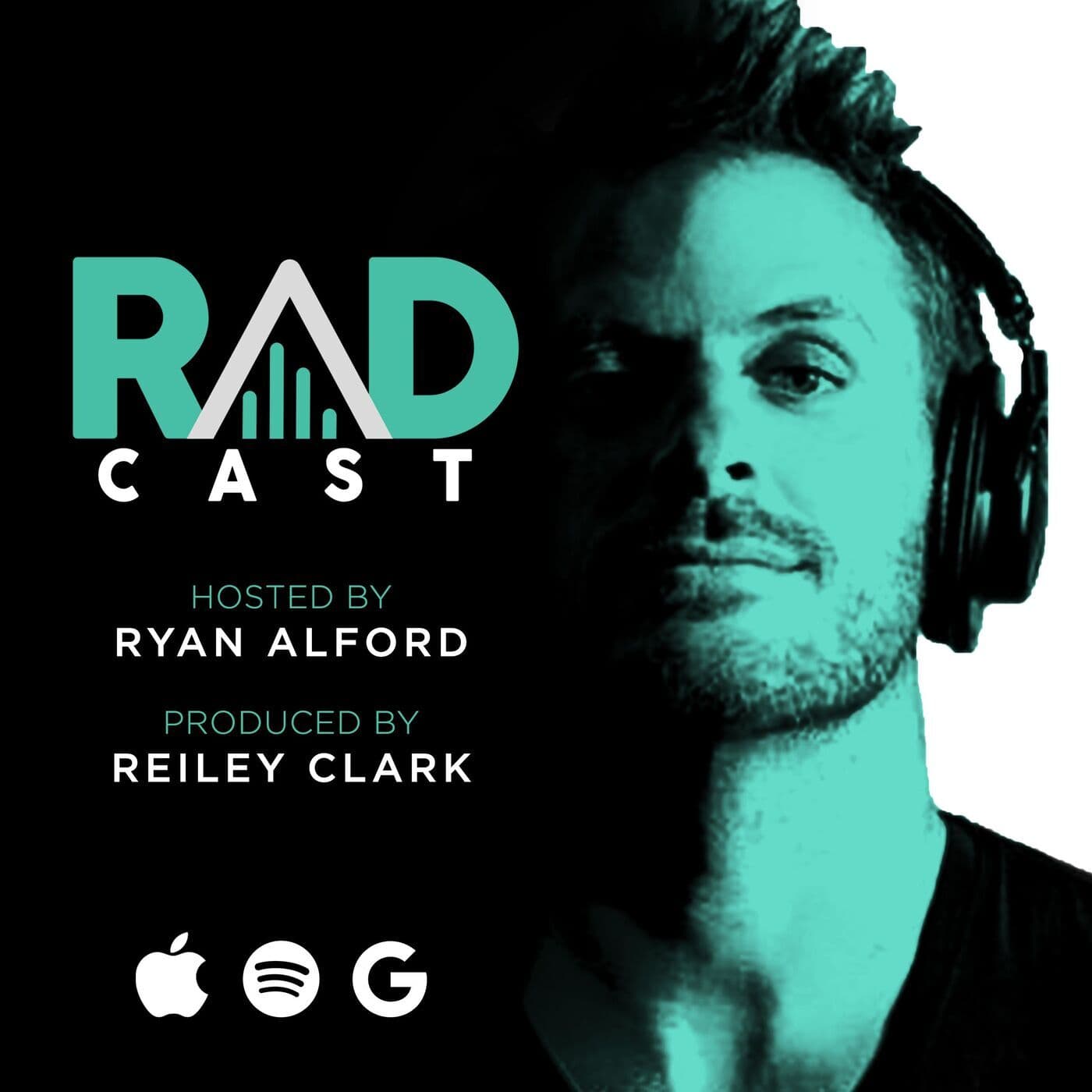 RADICAL COMPANY PODCAST - EP 36 - " Passion, Drive & The in between " with Ben Harris founder and host of GOALINK