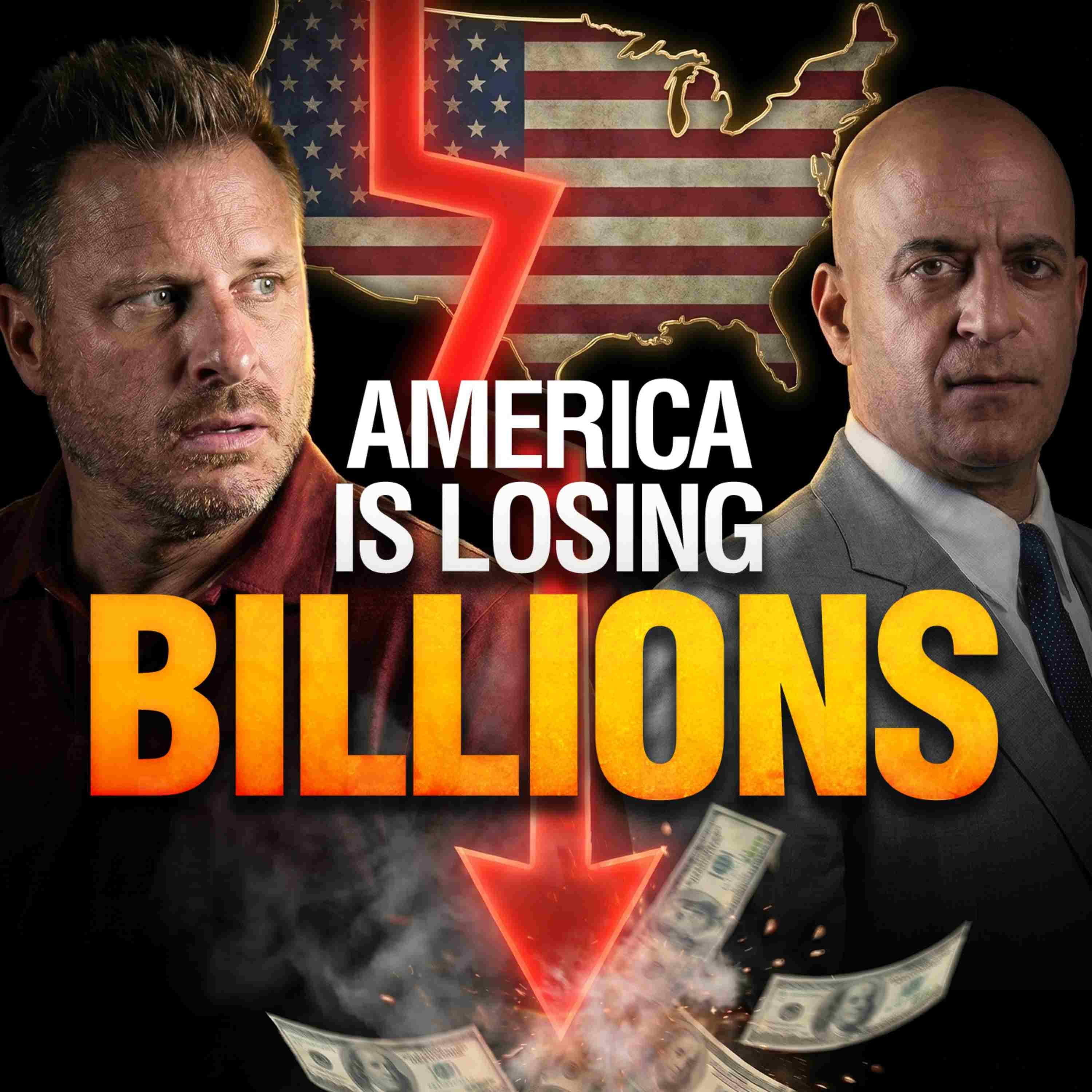 How Unregulated Gambling Is Draining BILLIONS From the U.S. Economy | Ismail Vali