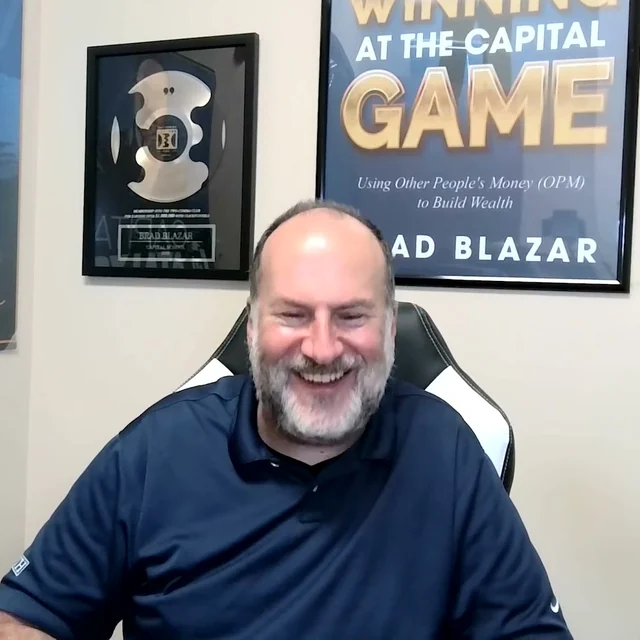 Brad Blazar
