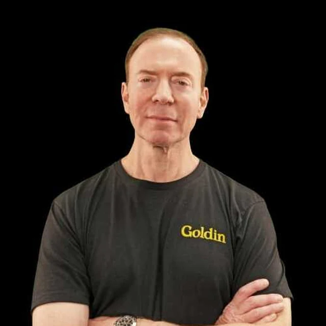 Ken Goldin